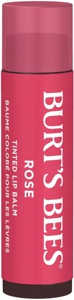 Burt's Bees Tinted Lip Balm Rose produktbillede