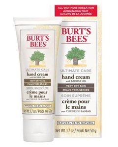Burt's Bees Ultimate Care Hand Cream produktbillede