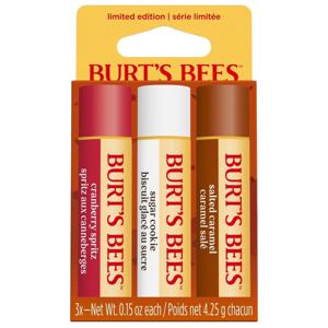 Burt's Bees Lip Balm Cozy Season 3pcs produkt bild