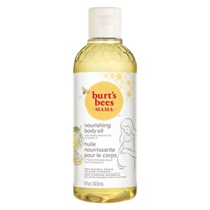 Burt's Bees Mama Body Oil 147,8ml produktbilde