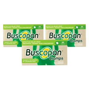 Buscopan Cramps Tablets product image