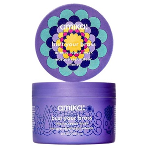 Bust Your Brass Cool Blonde Intense Repair Mask 250 ml produkt bild