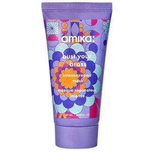 Bust Your Brass Cool Blonde Intense Repair Mask 60ml produkt bild