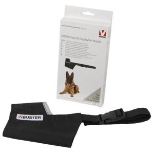 Buster Easy-ID Munkorg till hund, 2XL produkt bild