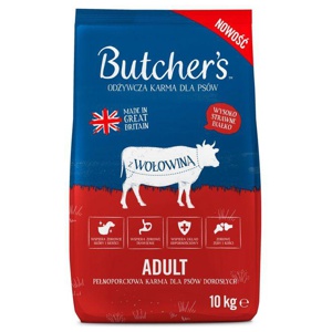 Butcher's Natural & Healthy mit Rind Produktbild