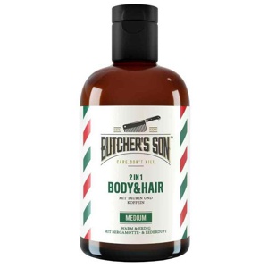 BUTCHER'S Son 2in1 Body & Hair medium Produktbild