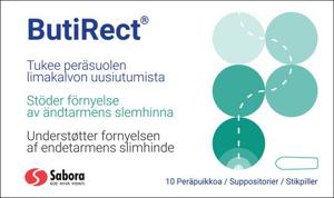 Butirect, 10 st produkt bild