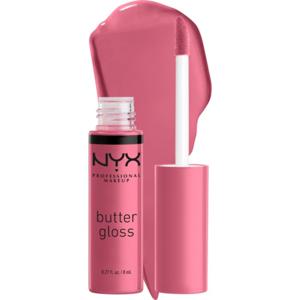 NYX Professional Makeup Butter Gloss Angel Food Cake produkt bild