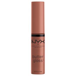 NYX Professional Makeup Butter Lip Gloss Bit Of Honey produkt bild