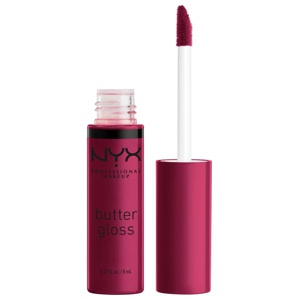 NYX PROF. MAKEUP Butter Gloss - 22 Devils Food Cake produkt bild
