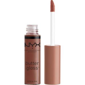 NYX Professional Makeup Butter Lip Gloss Ginger Snap 17 produkt bild