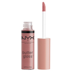 NYX Professional Makeup Butter Lip Gloss Tiramisu 7 produkt bild