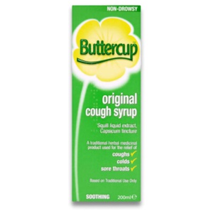 Buttercup Original Cough Syrup product image