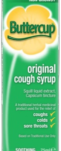 Buttercup Syrup Original 75ml product image