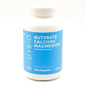 BUTYRATE Kapseln Produktbild