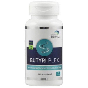 BUTYRI Plex American Biologics Kapseln Produktbild
