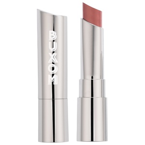 BUXOM Cosmetics Full On Plumping Lipstick Satin Juicy Peach 25 g produkt bild