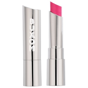 BUXOM Cosmetics Full On Plumping Lipstick Satin Rosé Bubbles 25 produkt bild