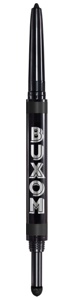 BUXOM Flip Side Dual-Ended Liner And Eye-Shadow Back To Black produktbilde