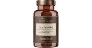 By Handled A day On The Beach 60 st produkt bild