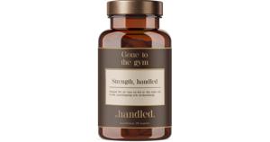 By Handled Gone to the Gym 180 kapslar produkt bild