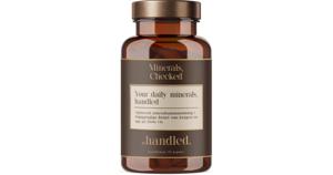 By Handled Minerals Checked 60 st produkt bild