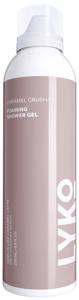 By Lyko Caramel Crush Foaming Shower Gel 200 ml produkt bild