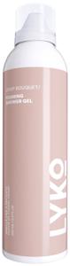 By Lyko Crisp Bouquet Foaming Shower Gel 200 ml produkt bild