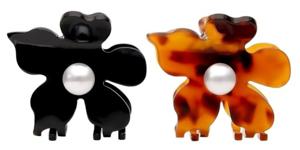 By Lyko Daisy Duo Hair Clips Acrylic produkt bild