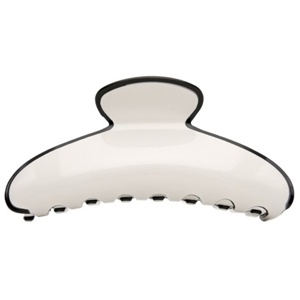 By Lyko Glossy White Hair Clip Acrylic produkt bild