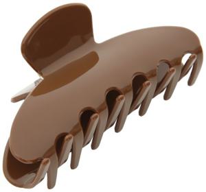 By Lyko Hair Claw Acrylic Brown produkt bild