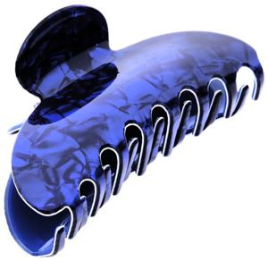 By Lyko Hair Claw Acrylic Navy produkt bild