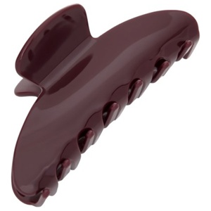 By Lyko Hair Claw Burgundy Acrylic produkt bild