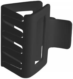 By Lyko Hair Claw Matte Black produkt bild