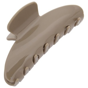 By Lyko Hair Claw Taupe Acrylic produkt bild