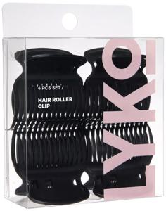 by Lyko Hair Roller Clips 4 pcs produkt bild