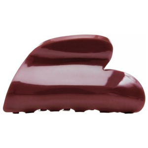 By Lyko Love Hair Claw Burgundy Acrylic produkt bild