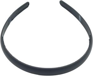 By Lyko Matte Diadem Black Black produkt bild