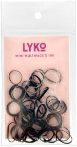 By Lyko Mini Hair Ties 100 pcs produkt bild