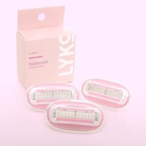 By Lyko Razor Blade Refill produkt bild