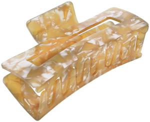 By Lyko Rectangular Acrylic Claw XL Beige produkt bild