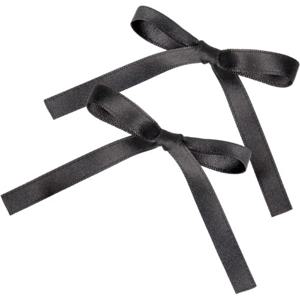 By Lyko Set Small Bow Midnight Black produkt bild