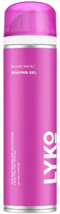 By Lyko Shave Rave Shaving Gel 200 ml produkt bild