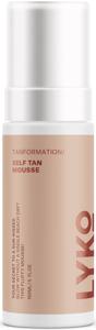 By Lyko Tan-formation Self Tan Body Mousse 150 ml produkt bild