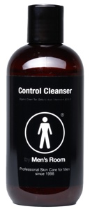by Men's Room Control Cleanser 237 ml produktbillede