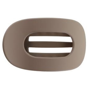 By Stær Eva Hårklemme - Mellem - Mat Beige - 1 stk. produktbillede