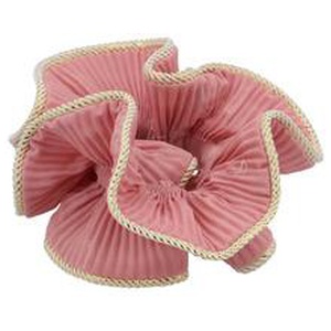 By Stær LILJE Scrunchie - Antique Rose produktbillede