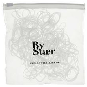 By Stær Silikoneelastikker Clear - 200 stk. produktbillede