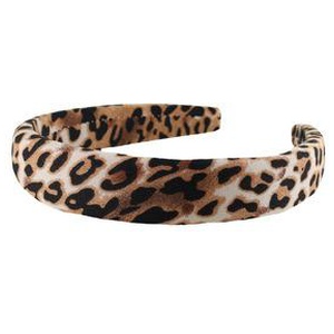 By Stær Stinna Hårbøjle Leopard - 1 stk. produktbillede