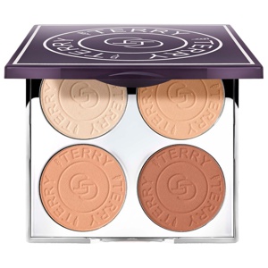 By Terry Hyaluronic Hydra Powder Palette N2. Medium To Warm produktbilde